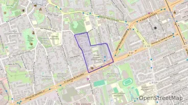 Appartement 63 m² trois pièces à vendre à Thiais