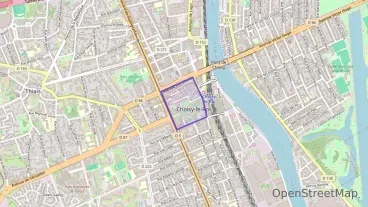 Appartement 68 m² quatre pièces à vendre à Choisy-le-Roi