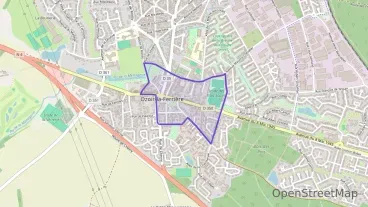appartement de deux chambres 52 m² à vendre à Ozoir-la-Ferrière