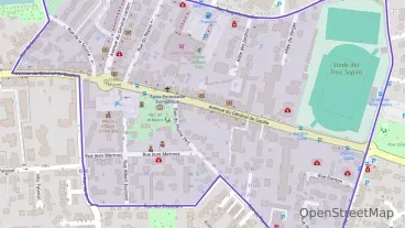 Appartement 90 m² trois pièces à vendre à Ozoir-la-Ferrière