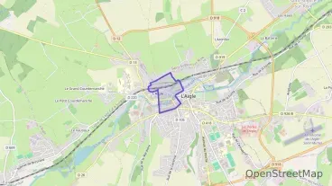 appartement d'une chambre 86 m² à vendre à L`Aigle