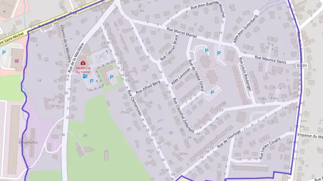 Appartement 167 m² trois pièces à vendre à L`Aigle