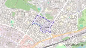 appartement de trois chambres 78 m² à vendre à Maurepas
