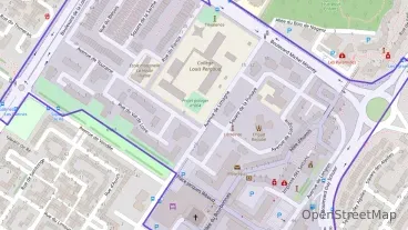 Appartement 67 m² trois pièces à vendre à Maurepas