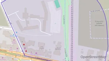 Appartement 71 m² trois pièces à vendre à Châtenay-Malabry