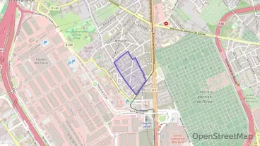 appartement d'une chambre 19 m² à vendre à Chevilly-Larue