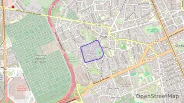 appartement de trois chambres 79 m² à vendre à Thiais