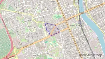 Appartement 30 m² deux pieces à vendre à Thiais Appartement 30 m² deux pieces à vendre à Thiais