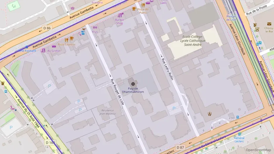 Appartement 66 m² trois pièces à vendre à Choisy-le-Roi Appartement 66 m² trois pièces à vendre à Choisy-le-Roi