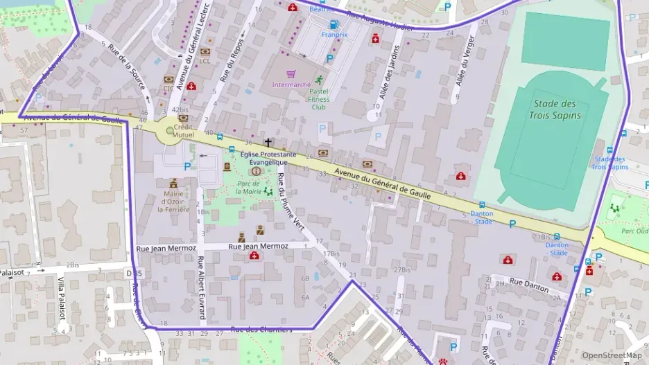 Appartement 35 m² une piece à vendre à Ozoir-la-Ferrière Appartement 35 m² une piece à vendre à Ozoir-la-Ferrière