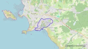 Appartement de deux pièces 40 m² à vendre  à Trébeurden