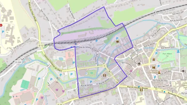 Appartement 54 m² trois pièces à vendre à L`Aigle