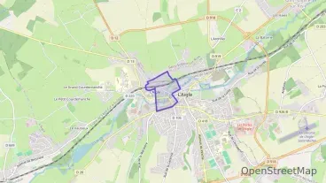 appartement de deux chambres 54 m² à vendre à L`Aigle