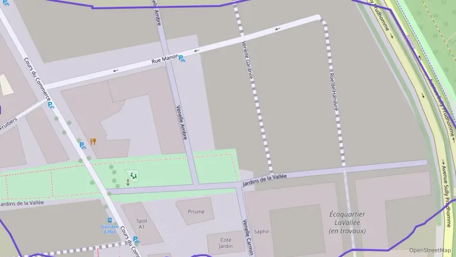 Appartement 105 m² cinq pièces à vendre à Châtenay-Malabry