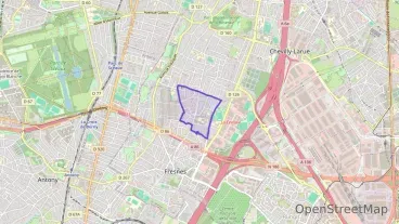 appartement d'une chambre 25 m² à vendre à Fresnes