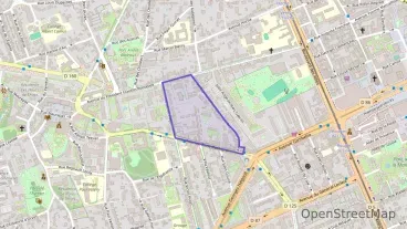 appartement de trois chambres 88 m² à vendre à Thiais
