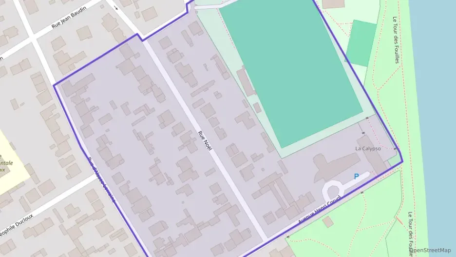 Appartement 45 m² deux pieces à vendre à Choisy-le-Roi