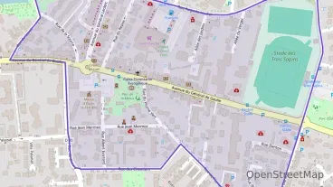 appartement d'une chambre 51 m² à vendre à Ozoir-la-Ferrière