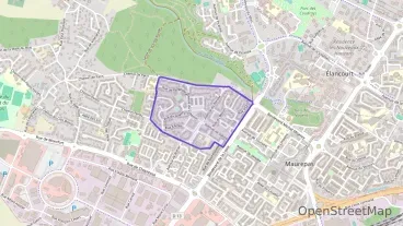 appartement de trois chambres 77 m² à vendre à Maurepas