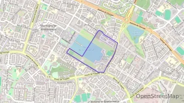 appartement d'une chambre 48 m² à vendre à Voisins-le-Bretonneux
