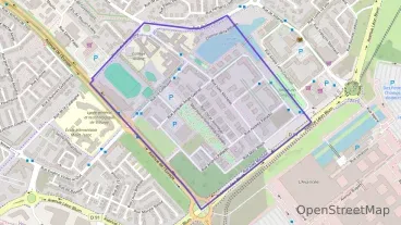 Appartement de quatre pièces 83 m² à vendre  à Guyancourt