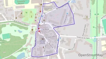 Appartement 100 m² quatre pièces à vendre à Châtenay-Malabry Appartement 100 m² quatre pièces à vendre à Châtenay-Malabry