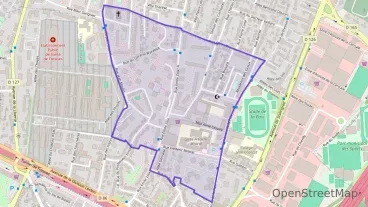 appartement d'une chambre 30 m² à vendre à Fresnes