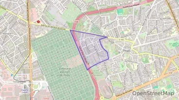 Appartement 60 m² trois pièces à vendre à Thiais