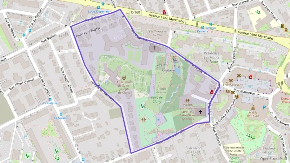 Appartement 113 m² cinq pièces à vendre à Thiais Appartement 113 m² cinq pièces à vendre à Thiais