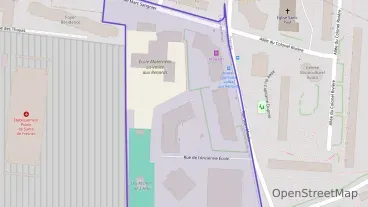 Appartement 65 m² trois pièces à vendre à L`Haÿ-les-Roses