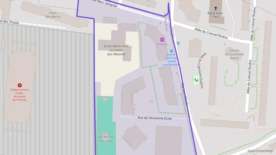 Appartement 65 m² trois pièces à vendre à L`Haÿ-les-Roses Appartement 65 m² trois pièces à vendre à L`Haÿ-les-Roses