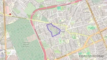 Appartement 42 m² une piece à vendre à Thiais Appartement 42 m² une piece à vendre à Thiais