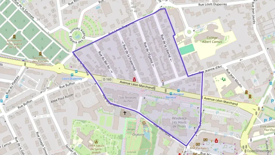 Appartement 100 m² cinq pièces à vendre à Thiais