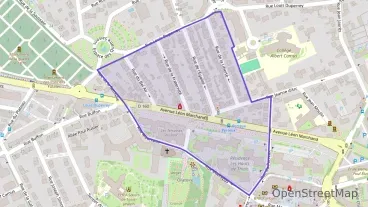 Appartement 70 m² quatre pièces à vendre à Thiais