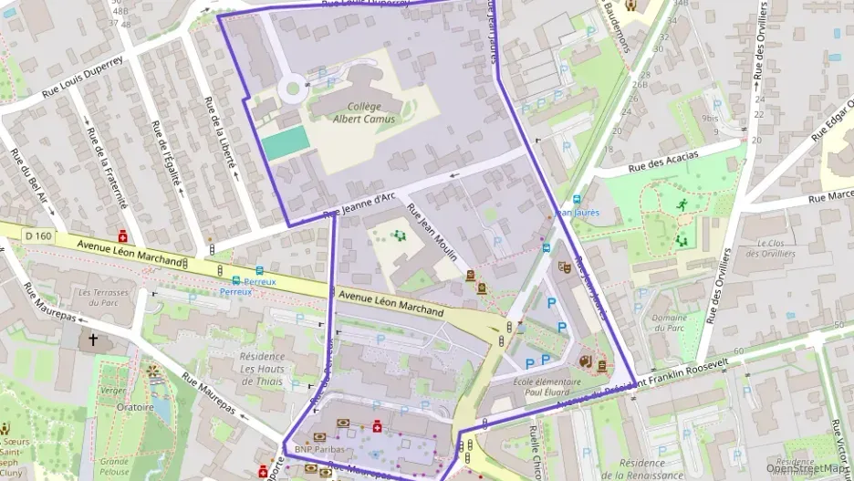 Appartement 30 m² deux pieces à vendre à Thiais Appartement 30 m² deux pieces à vendre à Thiais