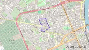 Appartement 30 m² deux pieces à vendre à Thiais Appartement 30 m² deux pieces à vendre à Thiais