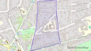 Appartement 90 m² deux pieces à vendre à Thiais