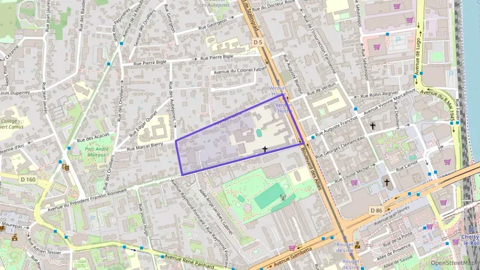 Appartement 52 m² trois pièces à vendre à Thiais
