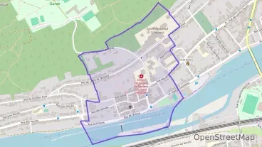Appartement 98 m² quatre pièces à vendre à Pompey