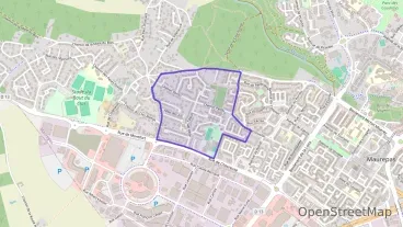 Appartement 59 m² trois pièces à vendre à Maurepas