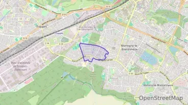 appartement d'une chambre 57 m² à vendre à Montigny-le-Bretonneux