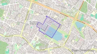 appartement de trois chambres 85 m² à vendre à Montigny-le-Bretonneux