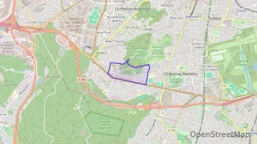 Appartement 70 m² trois pièces à vendre à Châtenay-Malabry