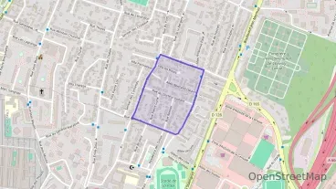 Appartement 66 m² trois pièces à vendre à L`Haÿ-les-Roses