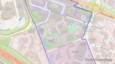 Appartement 41 m² deux pieces à vendre à Créteil