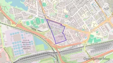 Appartement 41 m² deux pieces à vendre à Créteil