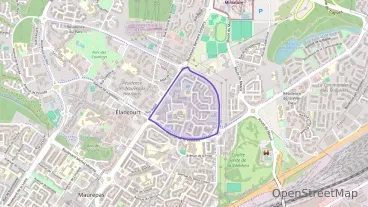 appartement de trois chambres 72 m² à vendre à Élancourt