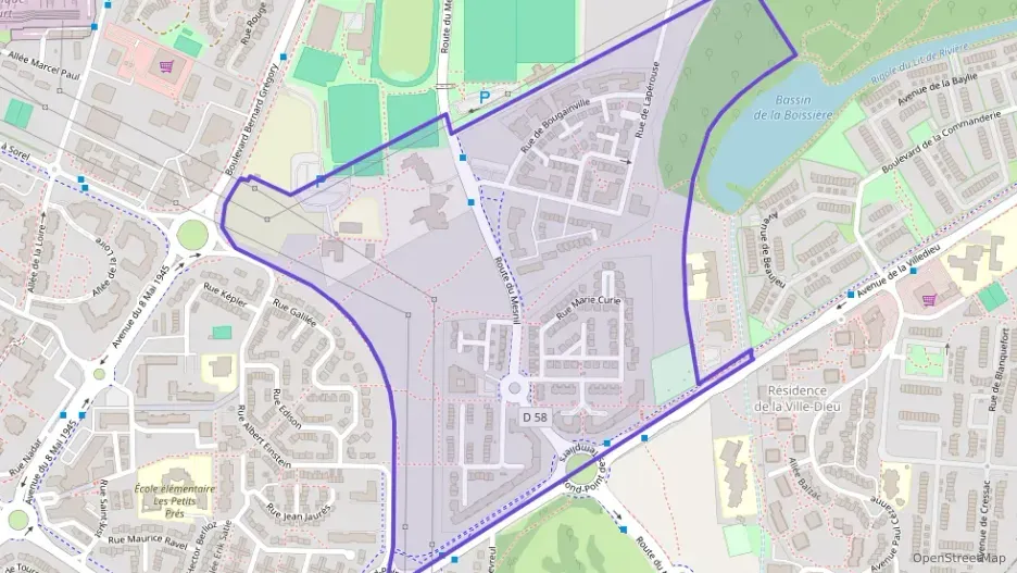 Appartement 69 m² trois pièces à vendre à Élancourt Appartement 69 m² trois pièces à vendre à Élancourt