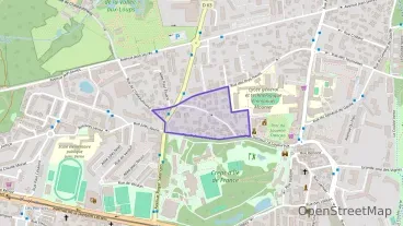 Appartement d'une pièce 26 m² à vendre  à Châtenay-Malabry