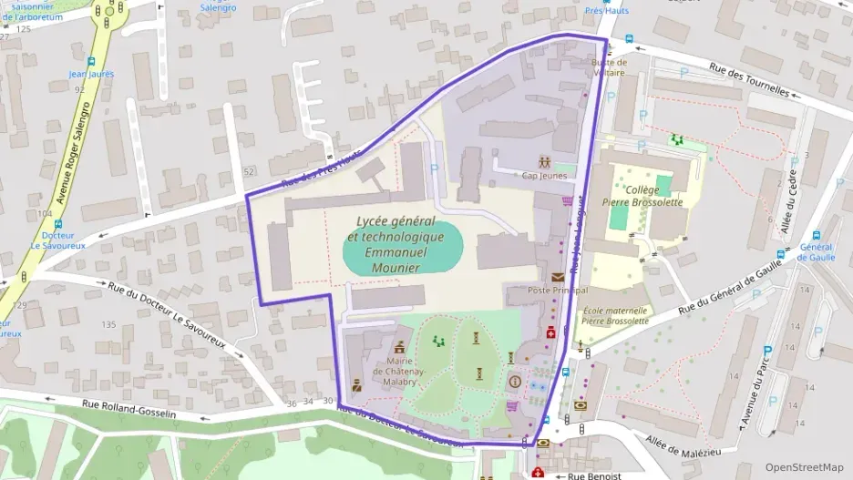 Appartement 32 m² une piece à vendre à Châtenay-Malabry Appartement 32 m² une piece à vendre à Châtenay-Malabry